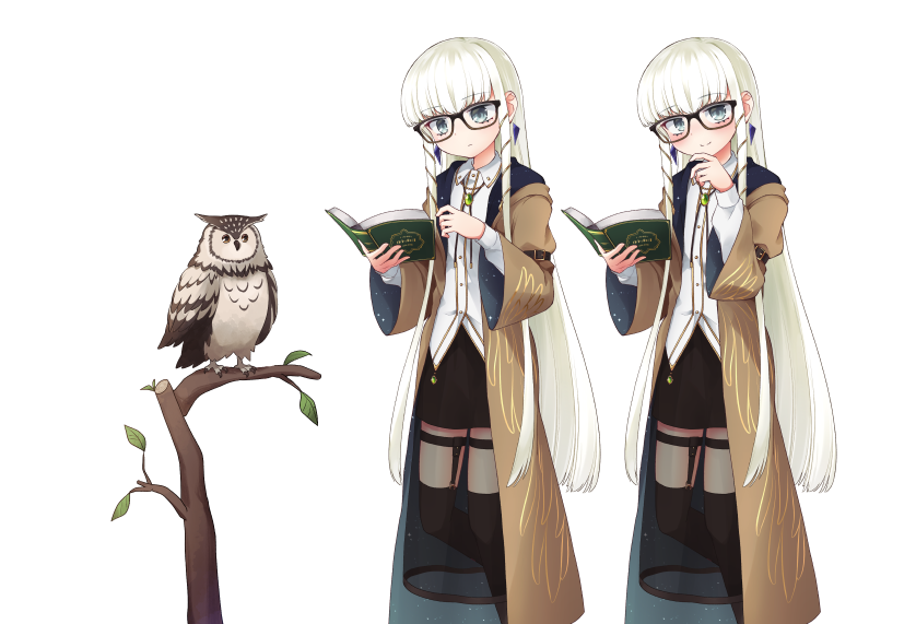 カフェオレびたしのオールドファッション プレビュー